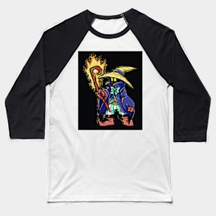 Fire mage Baseball T-Shirt